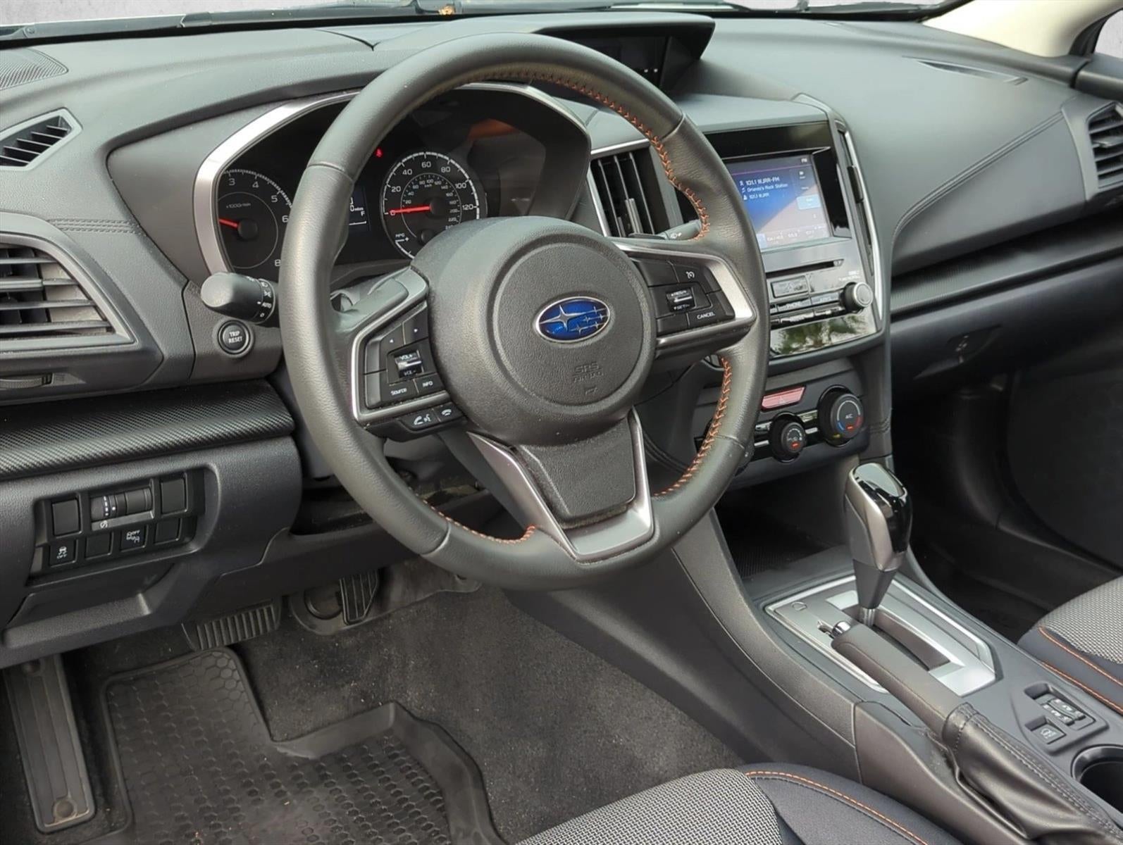 2019 Subaru Crosstrek 2.0i Premium CVT