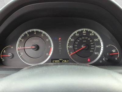 2008 Honda Accord Sedan 4-Door I4 Automatic EX-L