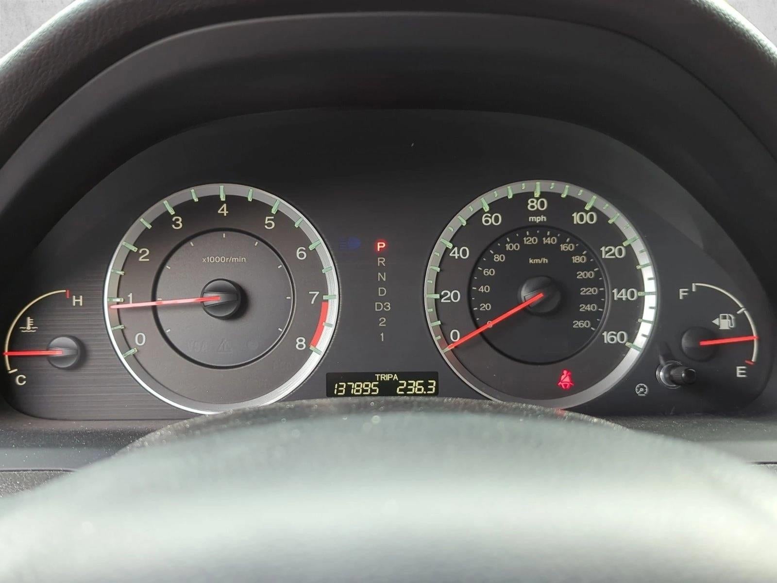 2008 Honda Accord Sedan 4-Door I4 Automatic EX-L