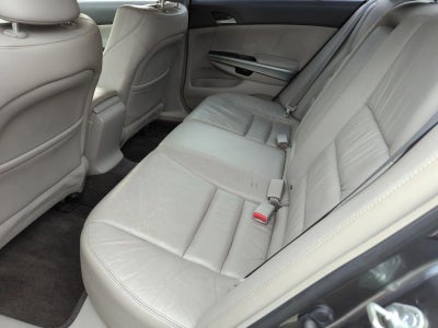 2008 Honda Accord Sedan 4-Door I4 Automatic EX-L