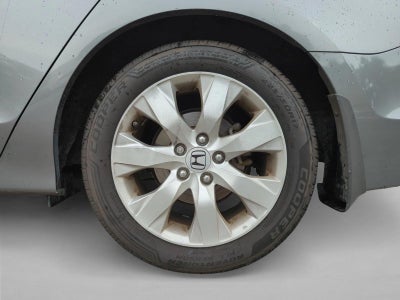 2008 Honda Accord Sedan 4-Door I4 Automatic EX-L