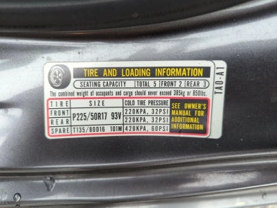 2008 Honda Accord Sedan 4-Door I4 Automatic EX-L