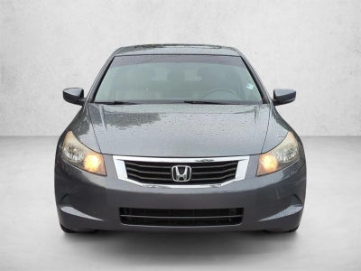 2008 Honda Accord Sedan 4-Door I4 Automatic EX-L