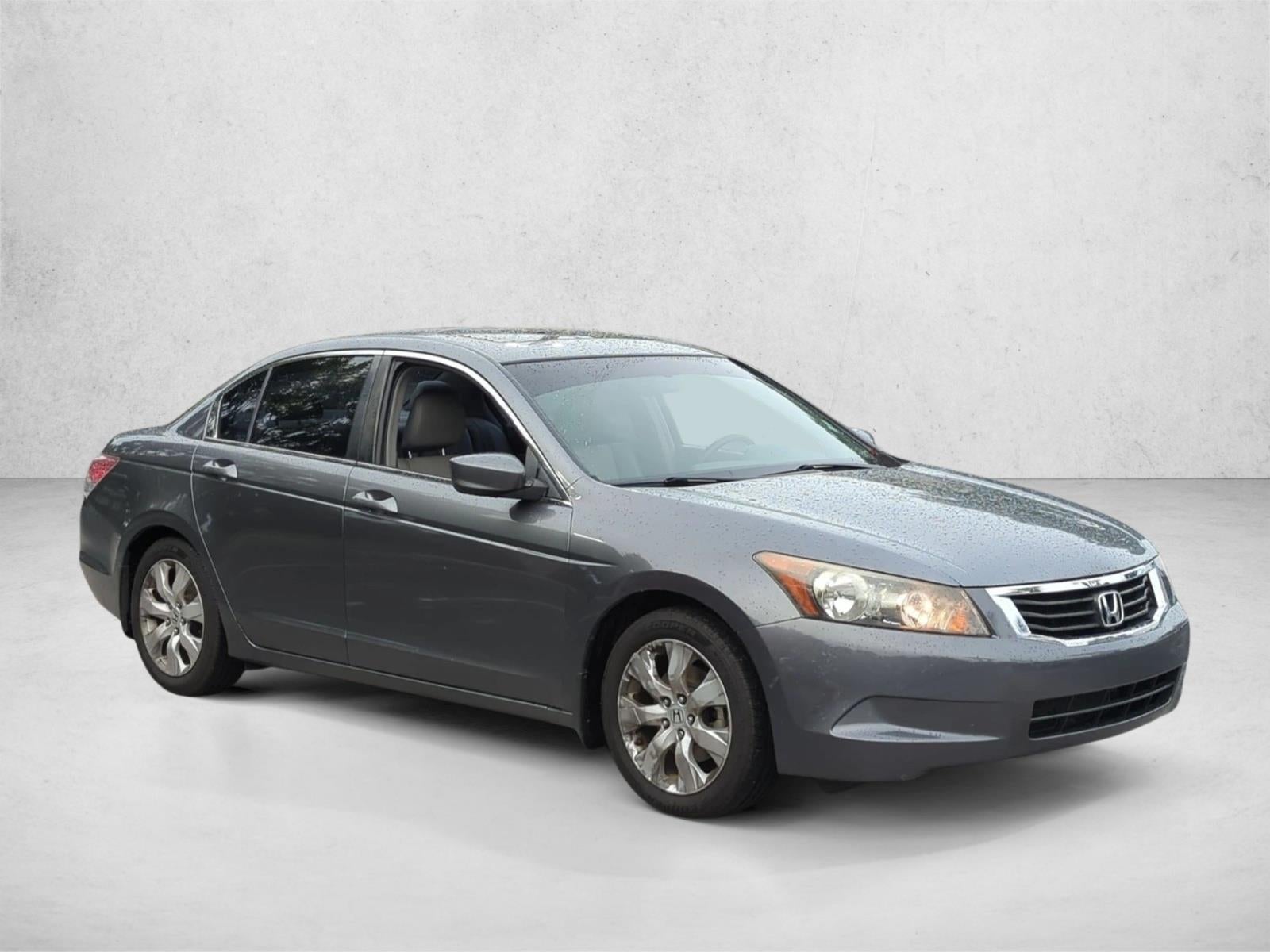 2008 Honda Accord Sedan 4-Door I4 Automatic EX-L