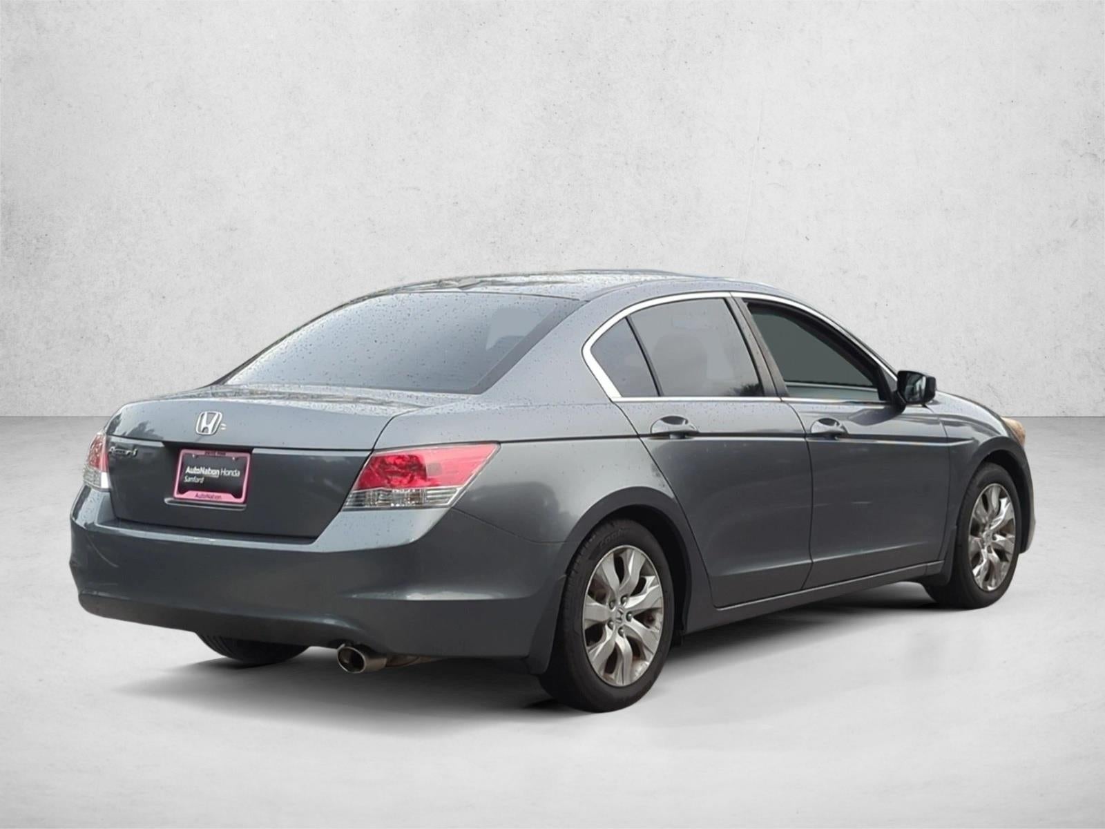 2008 Honda Accord Sedan 4-Door I4 Automatic EX-L