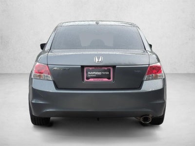 2008 Honda Accord Sedan 4-Door I4 Automatic EX-L