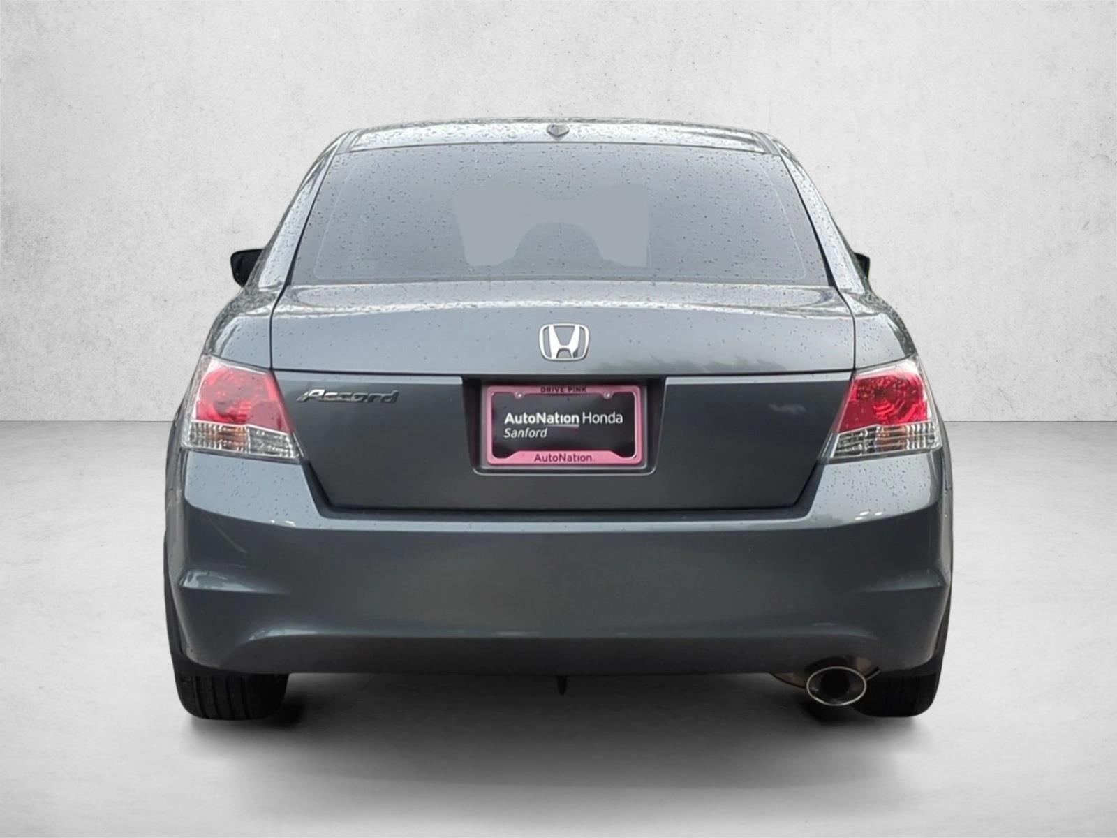 2008 Honda Accord Sedan 4-Door I4 Automatic EX-L