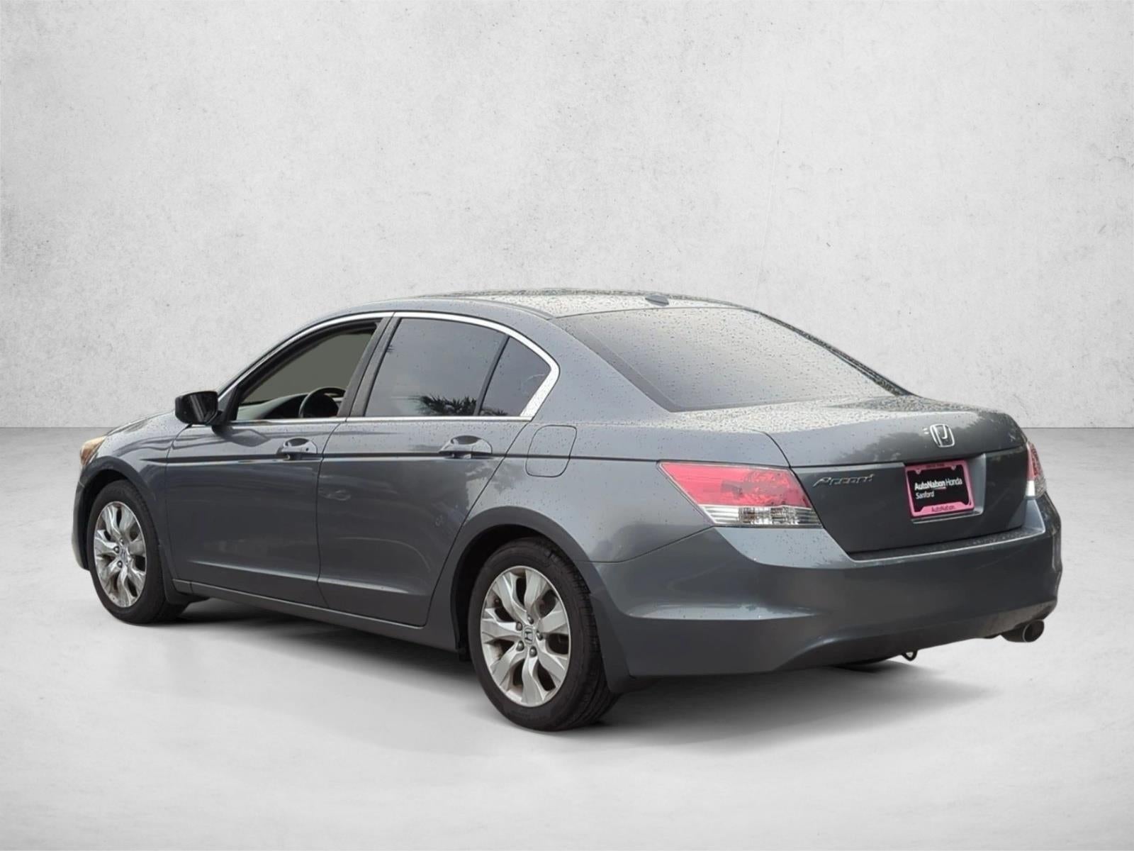 2008 Honda Accord Sedan 4-Door I4 Automatic EX-L