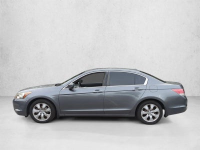 2008 Honda Accord Sedan 4-Door I4 Automatic EX-L