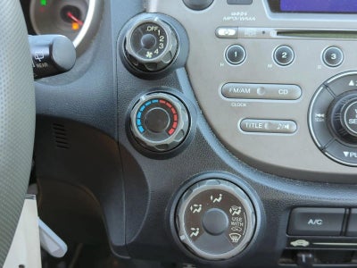 2013 Honda Fit Automatic