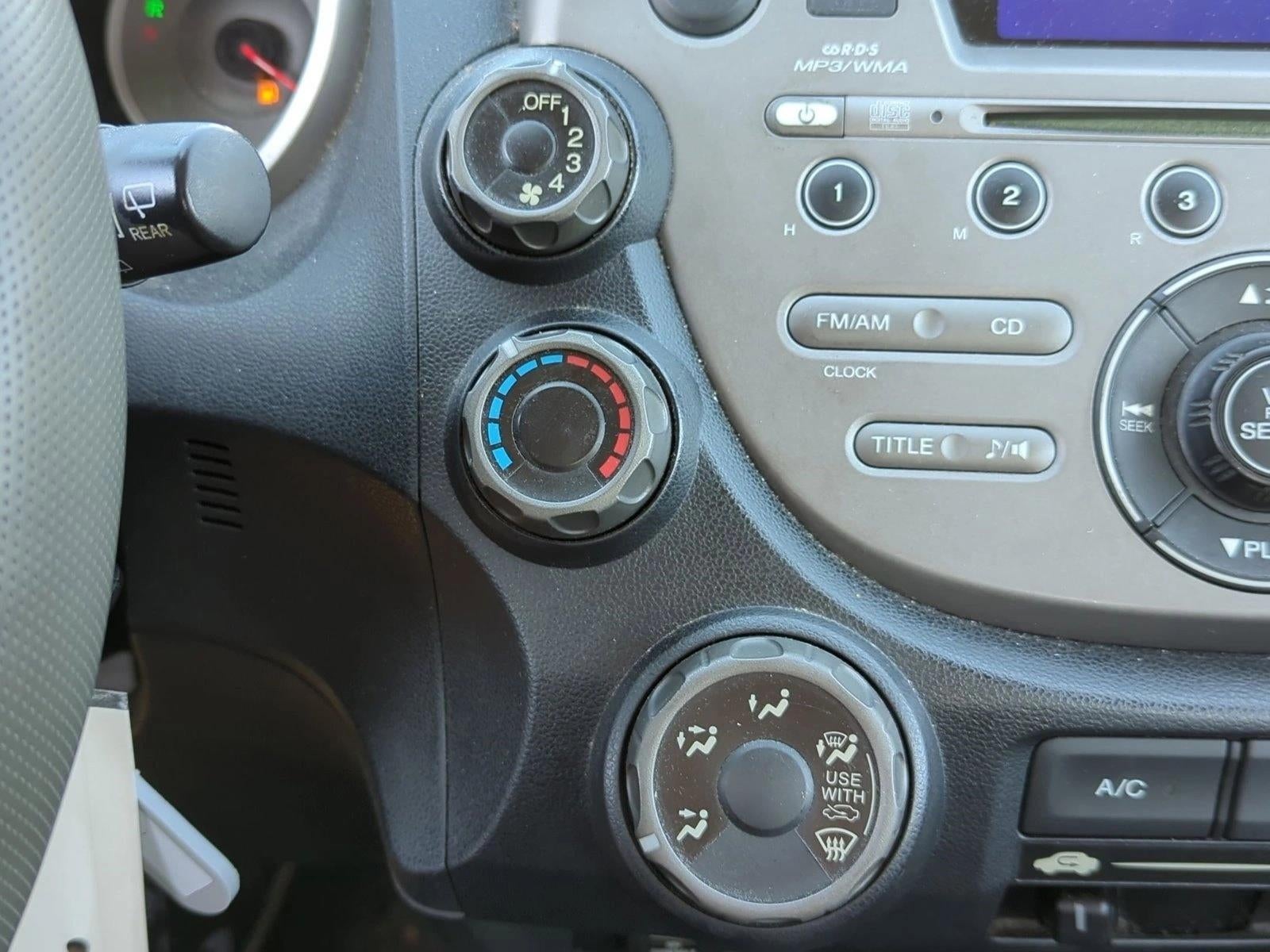 2013 Honda Fit Automatic