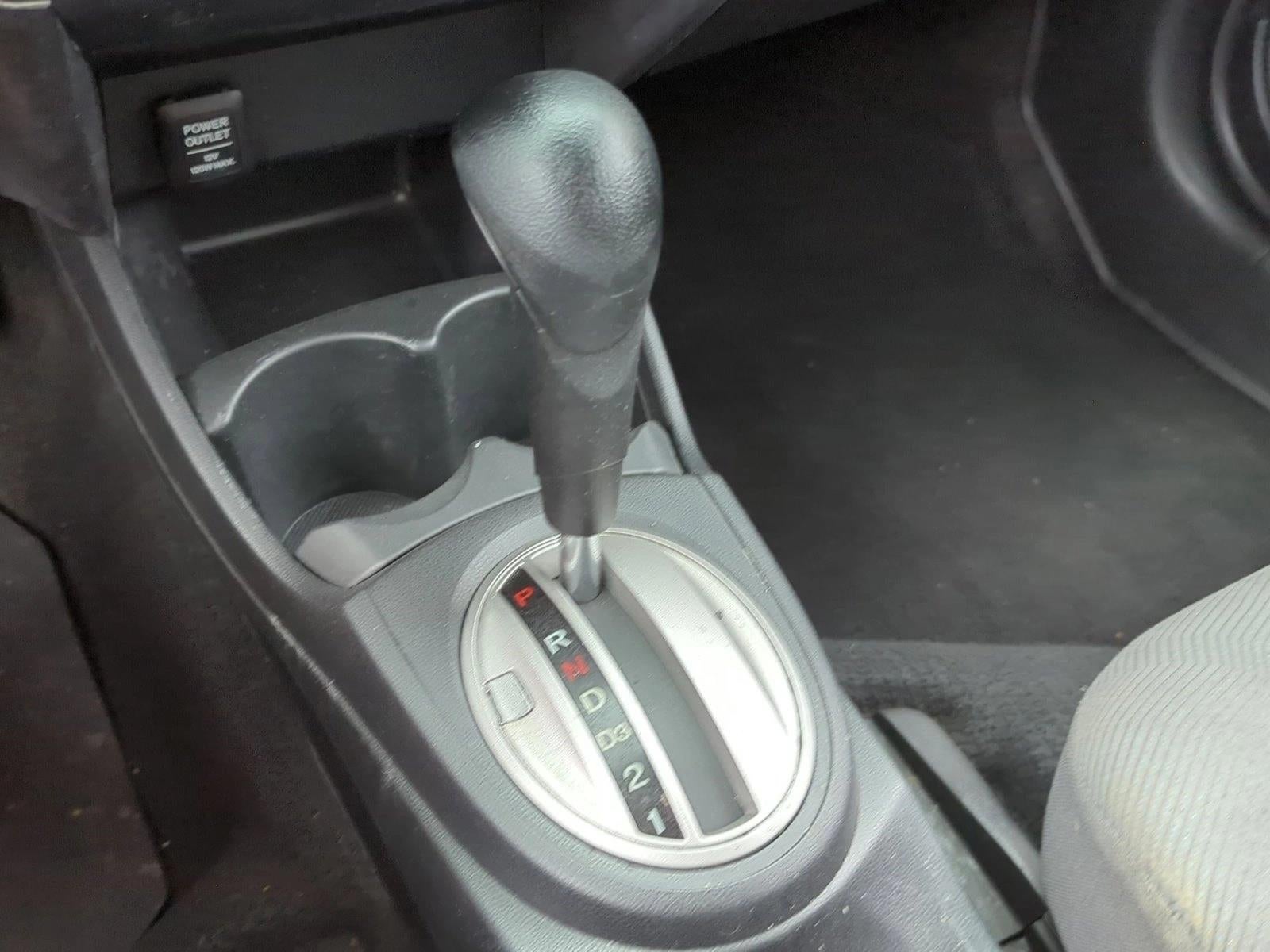 2013 Honda Fit Automatic