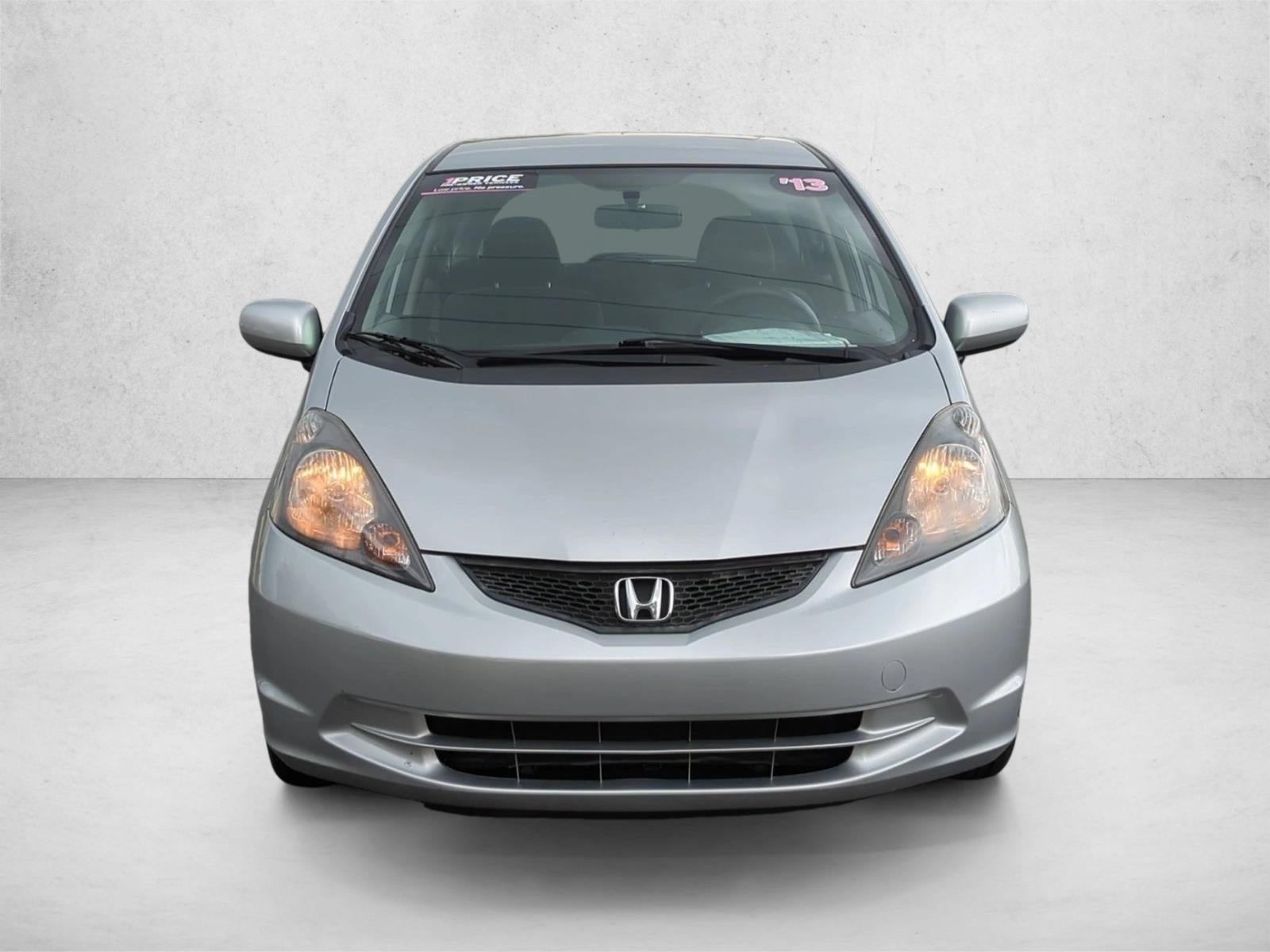 2013 Honda Fit Automatic
