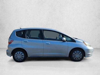2013 Honda Fit Automatic