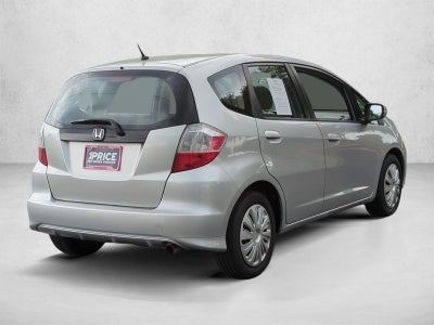 2013 Honda Fit Automatic