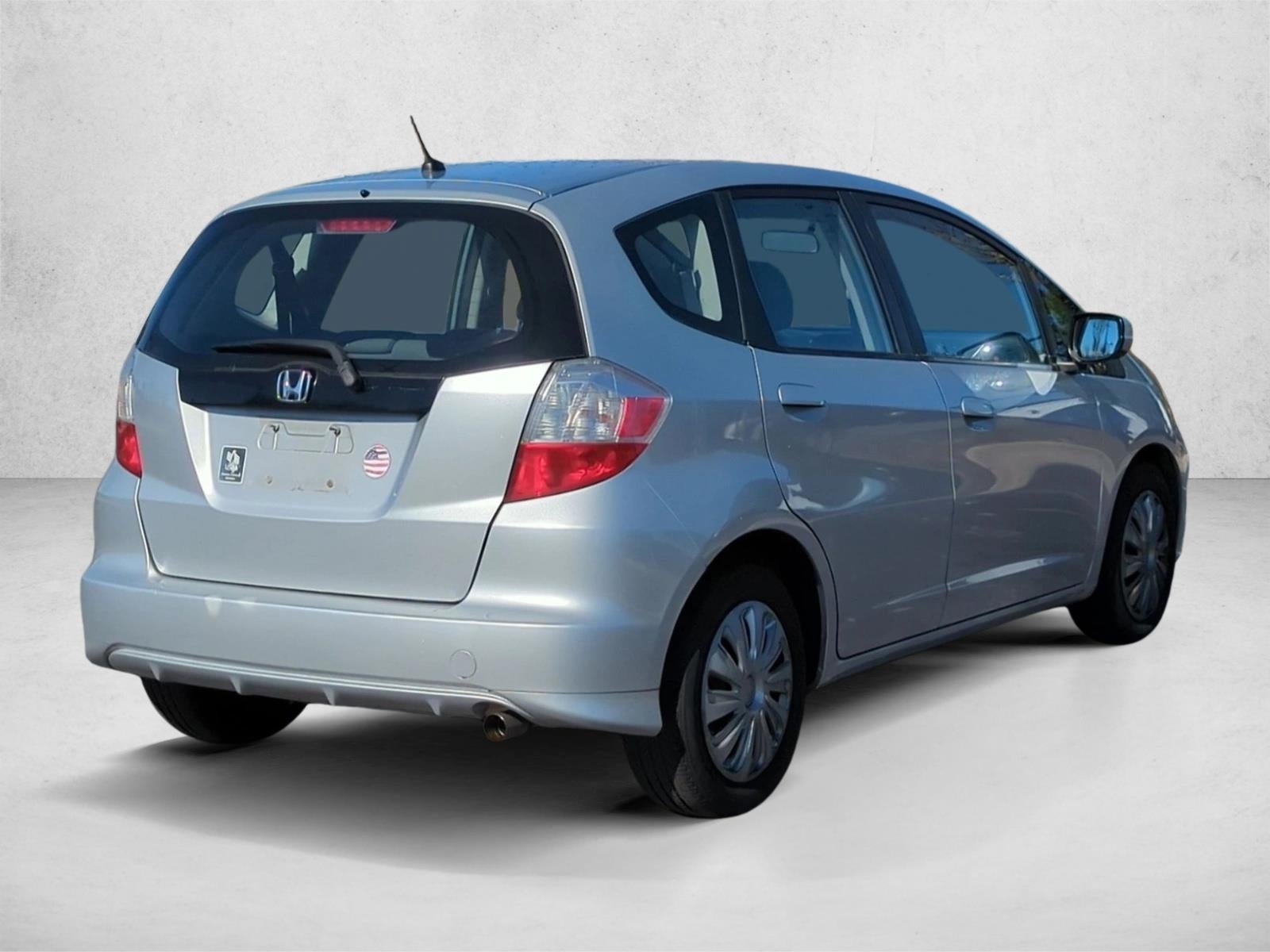 2013 Honda Fit Automatic