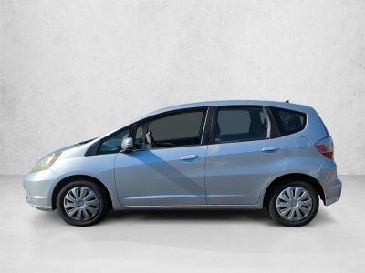 2013 Honda Fit Automatic