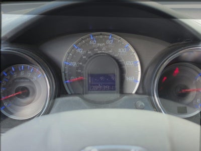 2013 Honda Fit Automatic Sport