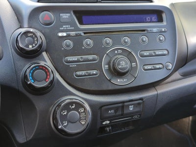 2013 Honda Fit Automatic Sport