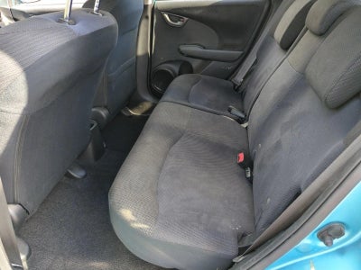 2013 Honda Fit Automatic Sport