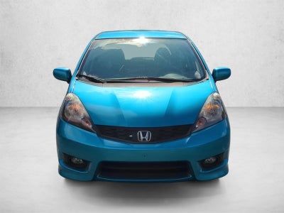 2013 Honda Fit Automatic Sport