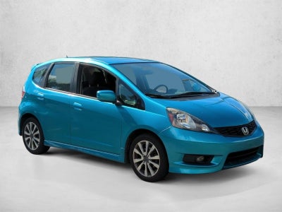 2013 Honda Fit Automatic Sport