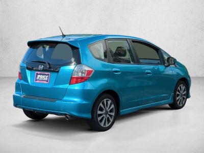 2013 Honda Fit Automatic Sport