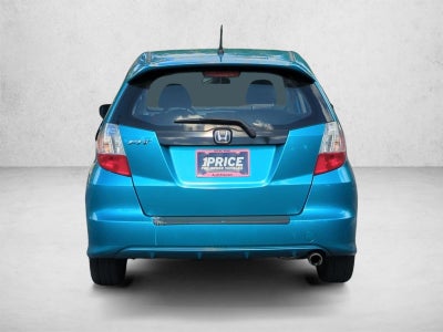 2013 Honda Fit Automatic Sport