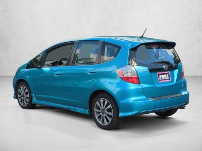 2013 Honda Fit Automatic Sport