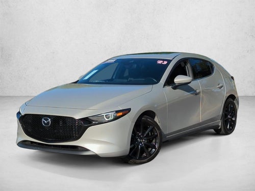 2023 Mazda Mazda3 Hatchback 2.5 S Premium Auto AWD
