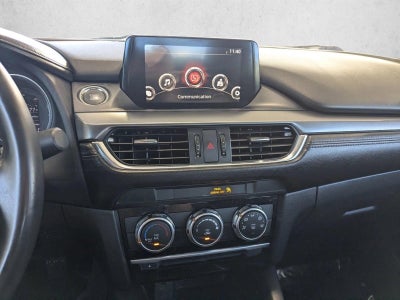 2017 Mazda Mazda6 Sport Manual