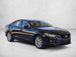 2017 Mazda Mazda6 Sport Manual