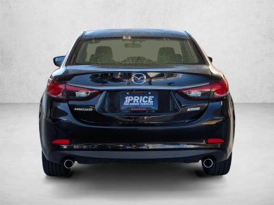 2017 Mazda Mazda6 Sport Manual