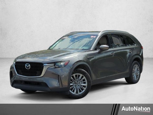 2024 Mazda Mazda CX-90 3.3 Turbo Preferred AWD