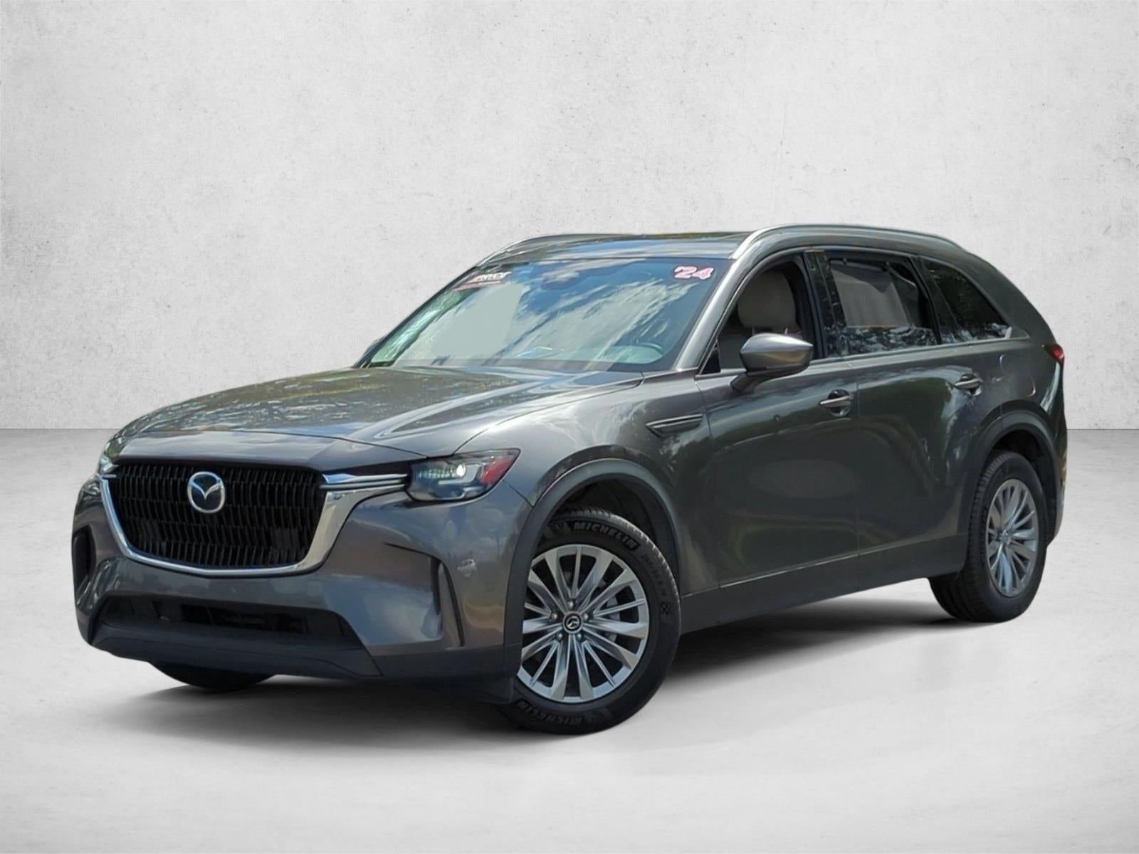 2024 Mazda Mazda CX-90 3.3 Turbo Preferred AWD