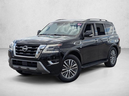 2021 Nissan Armada 4x2 SV