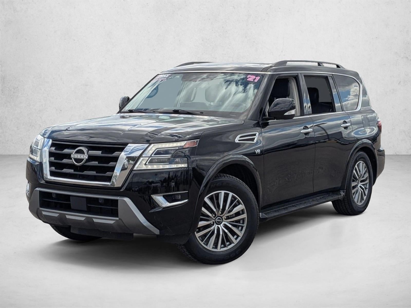 2021 Nissan Armada 4x2 SV