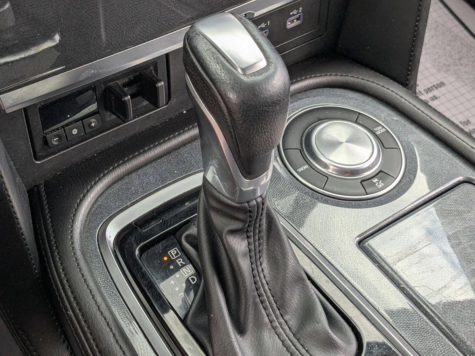 2021 Nissan Armada 4x2 SV