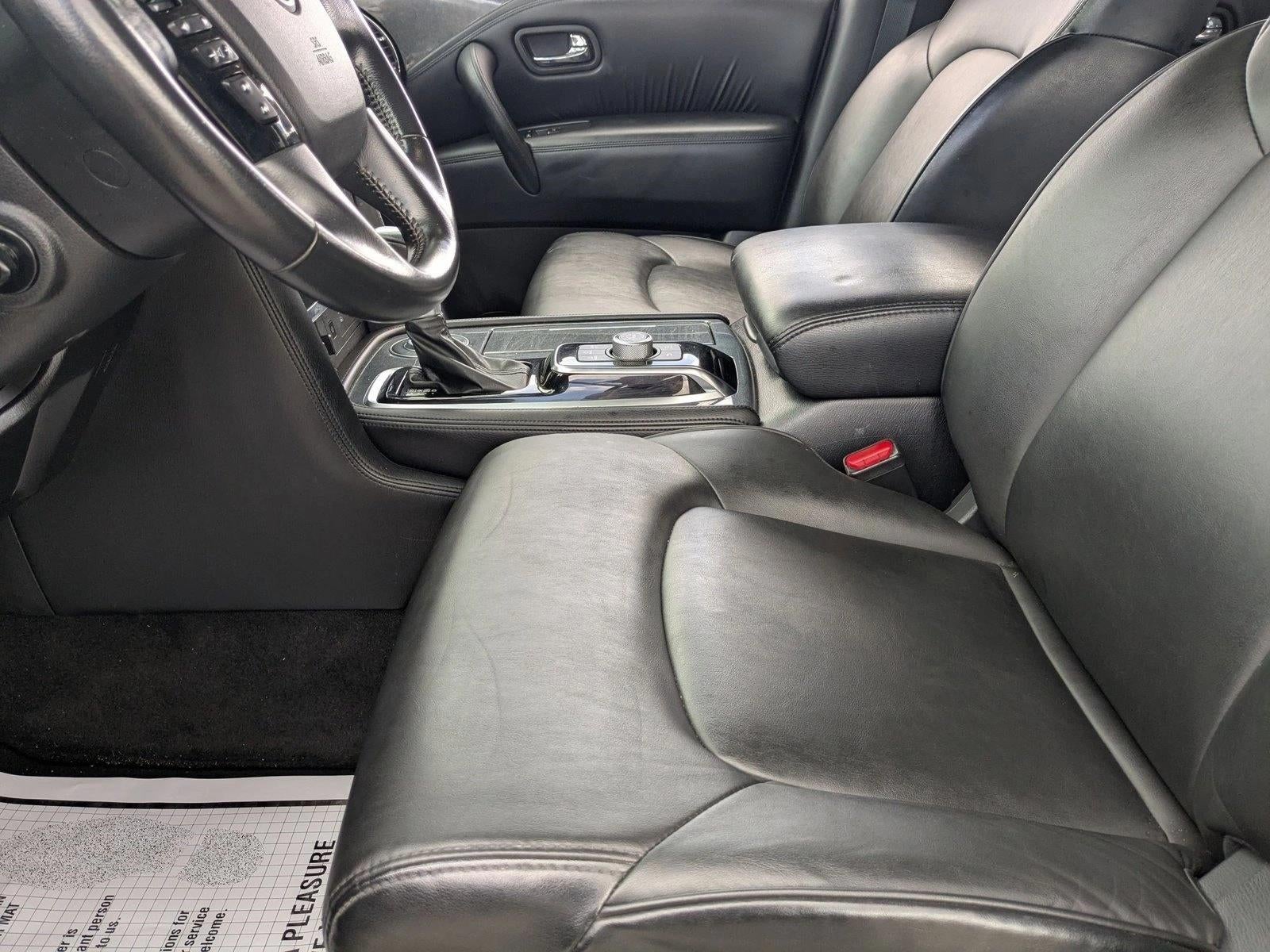 2021 Nissan Armada 4x2 SV