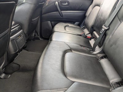 2021 Nissan Armada 4x2 SV