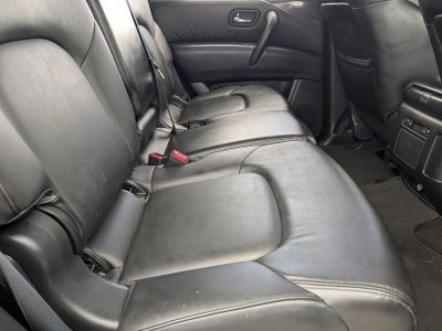 2021 Nissan Armada 4x2 SV