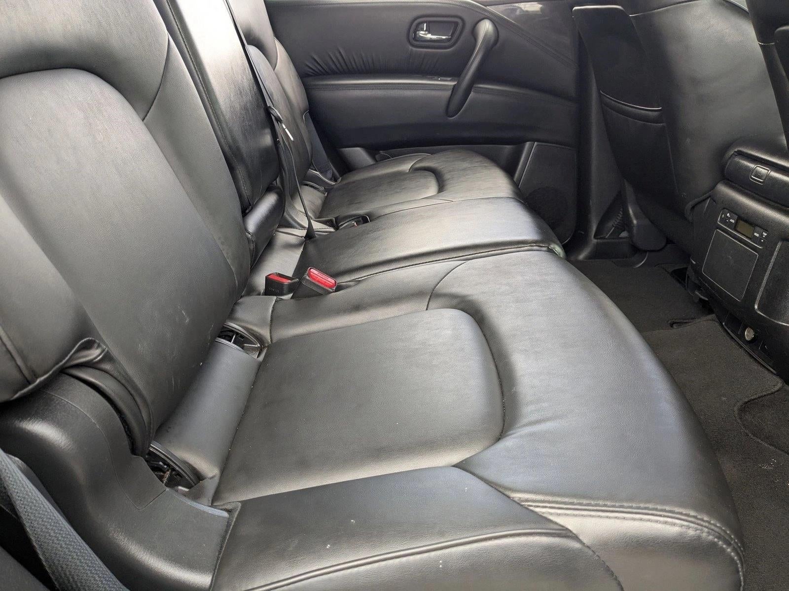 2021 Nissan Armada 4x2 SV
