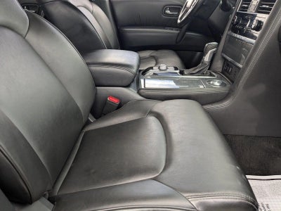 2021 Nissan Armada 4x2 SV
