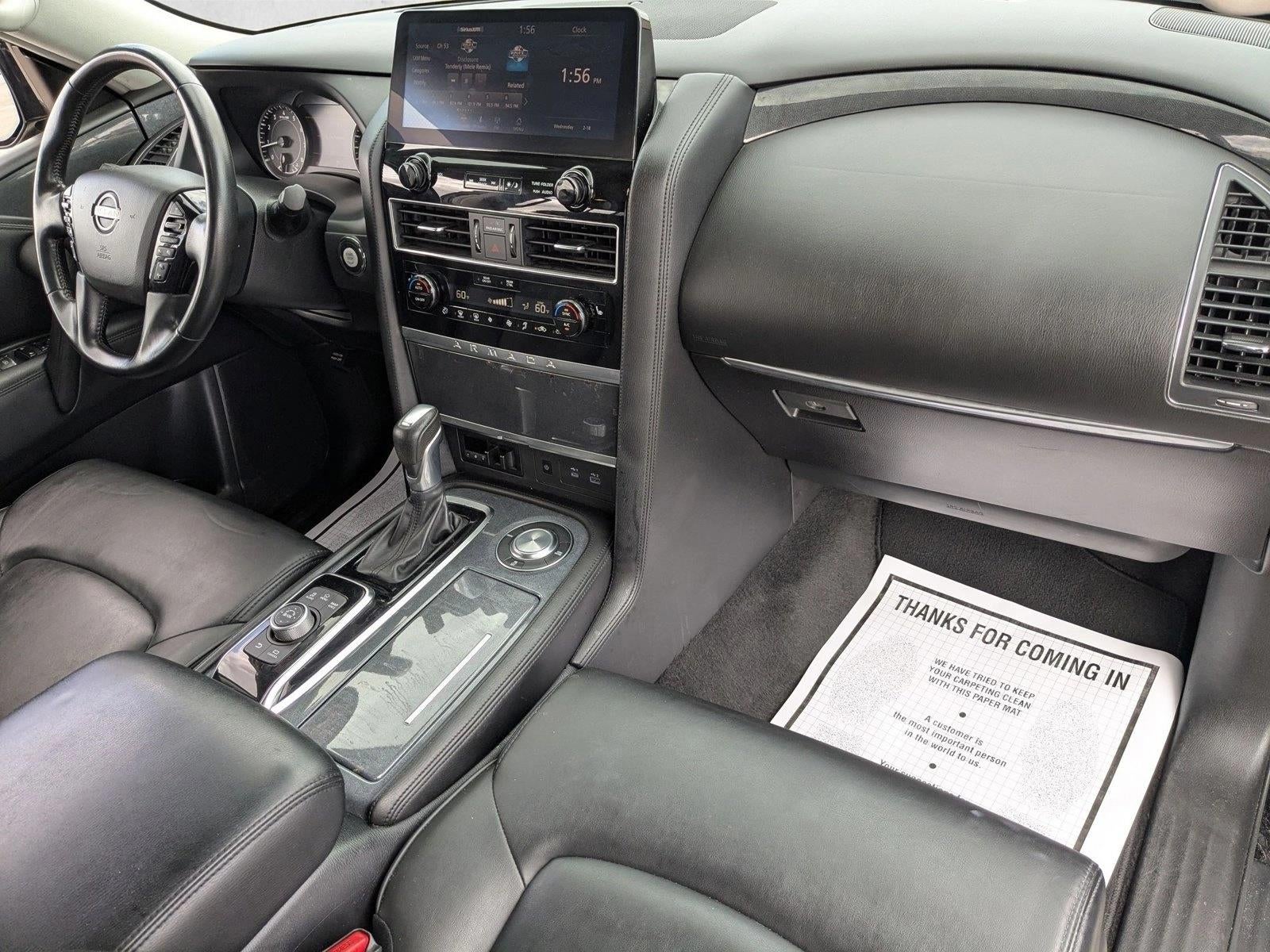2021 Nissan Armada 4x2 SV