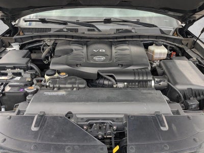 2021 Nissan Armada 4x2 SV