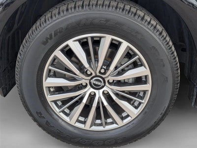 2021 Nissan Armada 4x2 SV