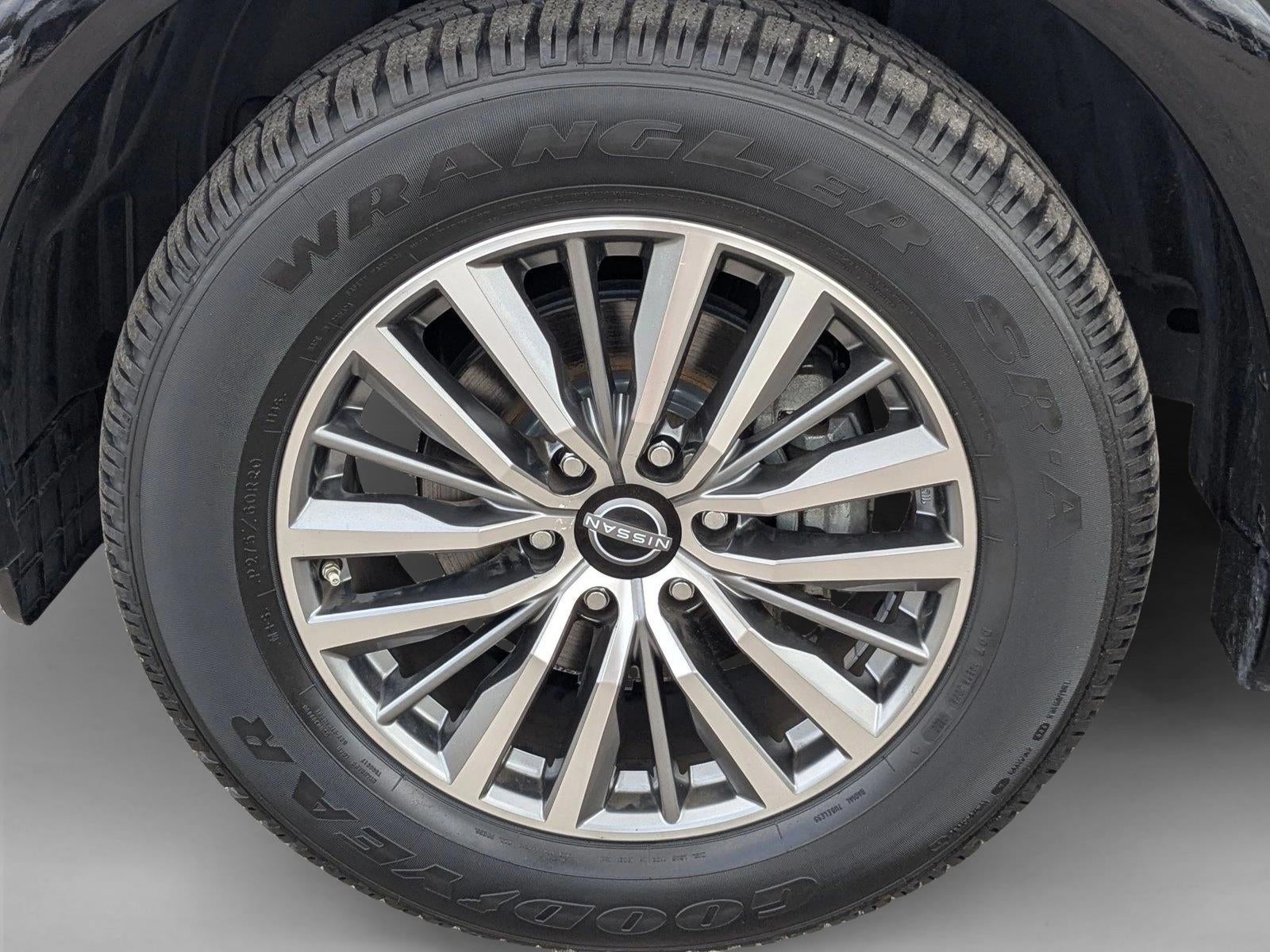 2021 Nissan Armada 4x2 SV