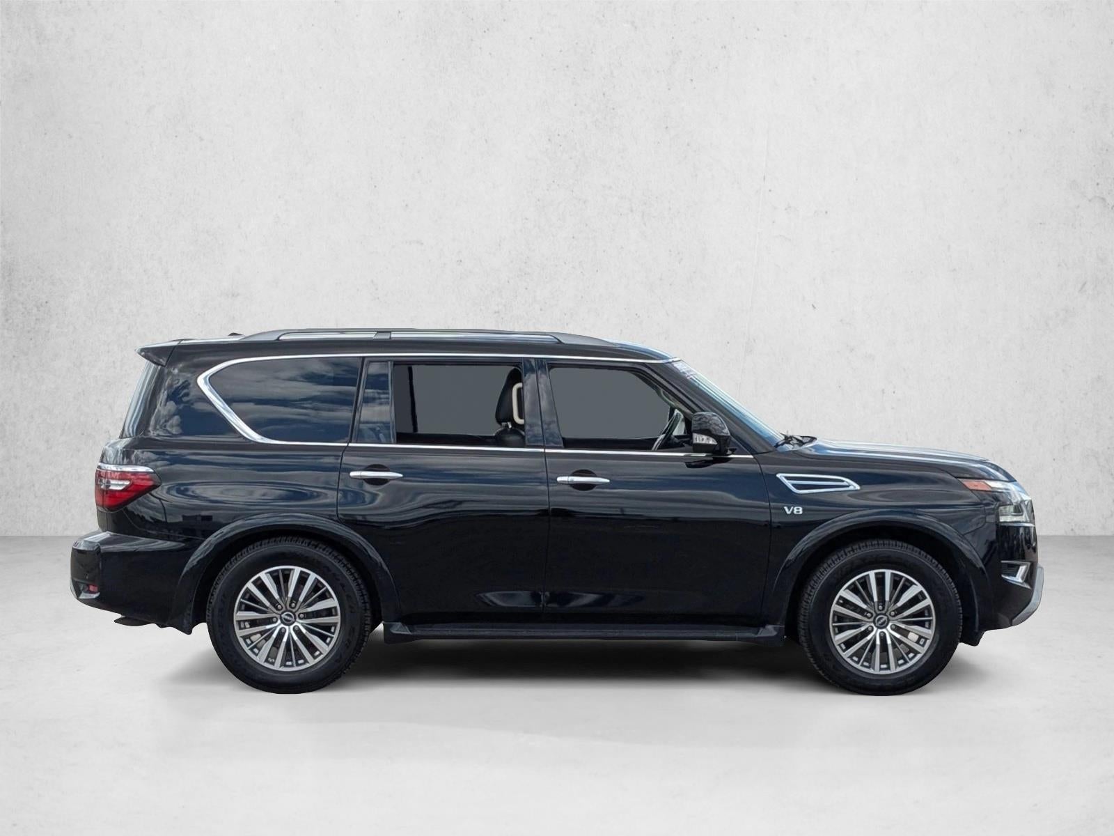 2021 Nissan Armada 4x2 SV