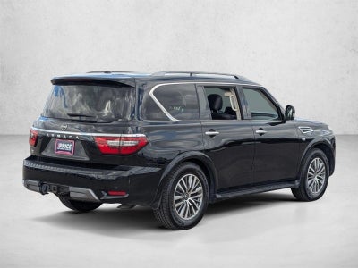 2021 Nissan Armada 4x2 SV