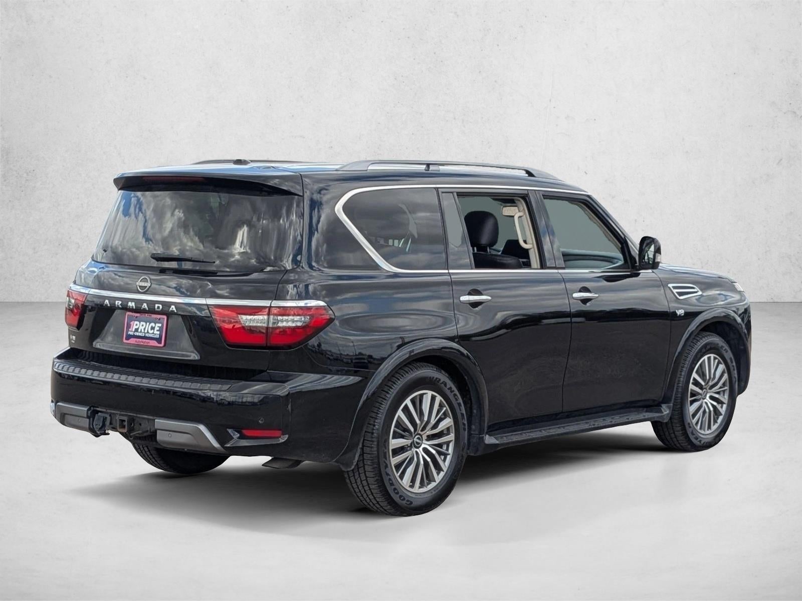 2021 Nissan Armada 4x2 SV